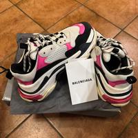 Balenciaga Triple S donna