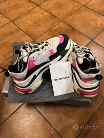 Balenciaga Triple S donna