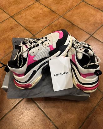 Balenciaga Triple S donna