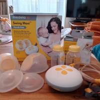 Tiralatte Medela Swing Maxi 