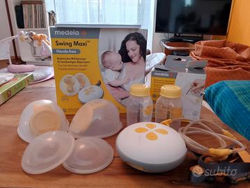 Tiralatte Medela Swing Maxi 