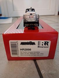 Rivarossi HR2898 Locomotiva diesel come nuova