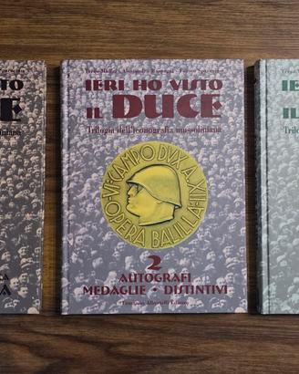 Ieri ho visto il duce