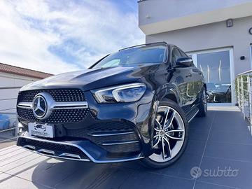 Mercedes-benz GLE 300 d 4Matic Mild Hybrid Coupé A