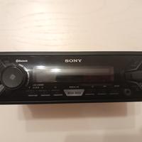 autoradio Sony 