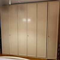 Arredamento camera matrimoniale