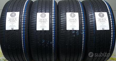 4 GOMME 225 40 18 KUMHO A75182