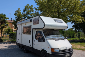 Camper Ford Rimor