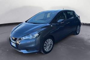 Nissan Micra IG-T 92 Acenta