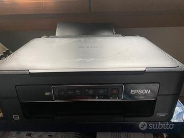 Epson XP 245, stampante e scanner a colori