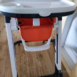 Seggiolone Sdraietta Peg Perego Siseta