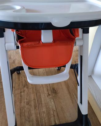 Seggiolone Sdraietta Peg Perego Siseta