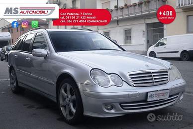Mercedes-Benz Classe C Mercedes-Benz 200 CDI ...