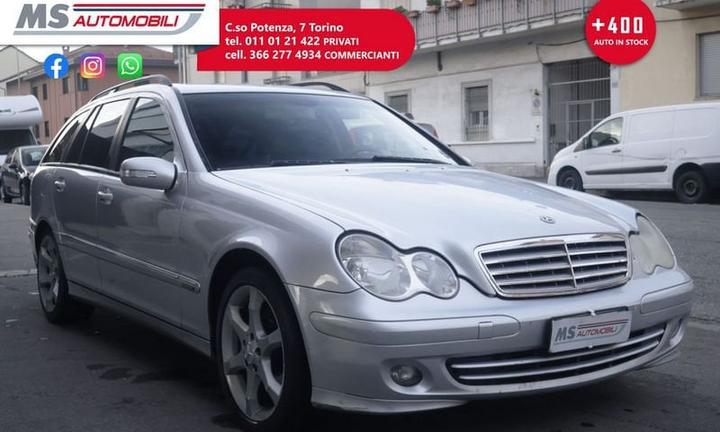 Mercedes-Benz Classe C Mercedes-Benz 200 CDI ...