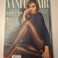 Rivista Vanity Fair Valeria Golino