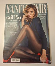 Rivista Vanity Fair Valeria Golino