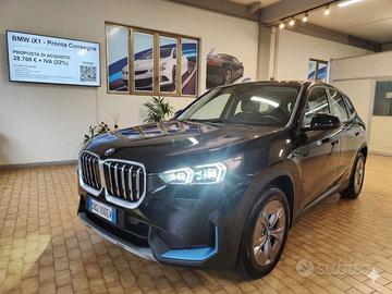 BMW iX1 30Xdrive 4x4 KM ZERO 306 CV PREZZO VERO