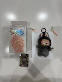 Secret Labubu Big Into Energy