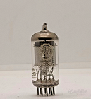 EF86/6BK8 VALVO 8Y1 NOS GERMANY NO BOX