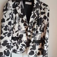 giacca a fiori Concept K