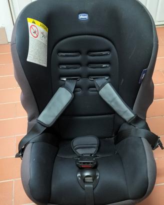 seggiolino Chicco per auto 