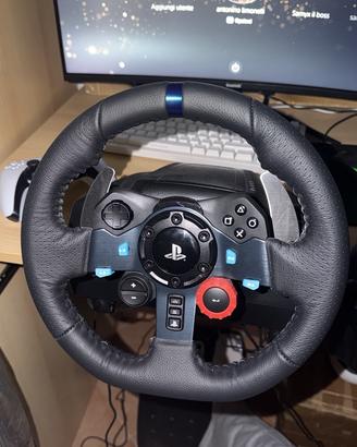 Volante logitech G29 SE Playstation