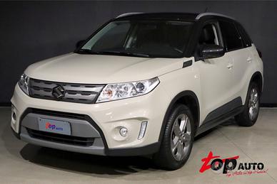 Suzuki VITARA 1.6 VVT 120 CV ALLGRIP 4X4 COMFORT A