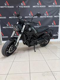 Benelli Leoncino 500