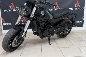 Benelli Leoncino 500