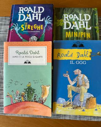 Roald Dahl