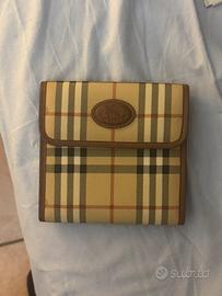 PORTA CD BURBERRY'S VINTAGE