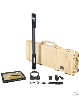 noleggio RENT okm Fusion Professional scanner 3D 