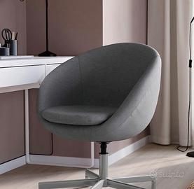 Poltrona / Sedia girevole IKEA SKRUVSTA