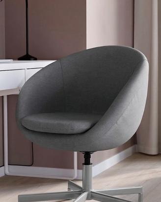 Poltrona / Sedia girevole IKEA SKRUVSTA