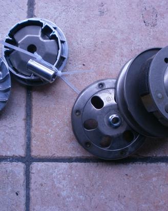 Variatore, frizione Peugeot/Sym 50 cc 4t
