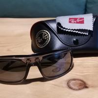 Occhiali da sole uomo rayban