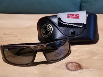 Occhiali da sole uomo rayban