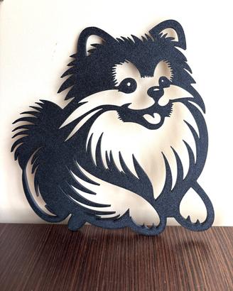 Wall Art Pomerania Spitz Nano - POM