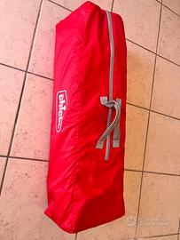 Lettino da campeggio chicco