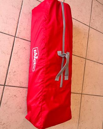 Lettino da campeggio chicco