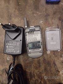 Telefono LG anni 90 da collezione