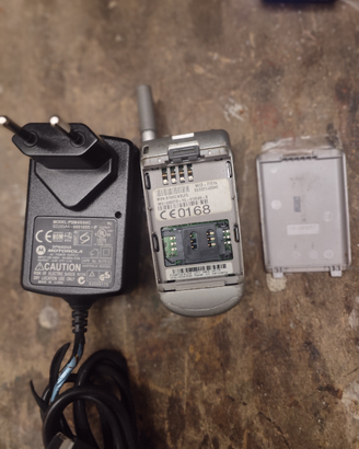 Telefono LG anni 90 da collezione