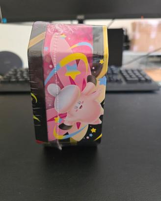 Pokemon Tin Mega Gengar ex ITA sigillata