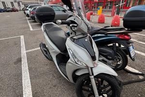 Kymco people s 125