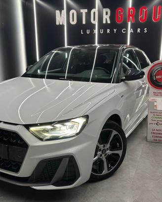 Audi A1 SPB 25 TFSI S line 1.0 95CV