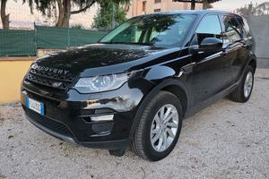 land rover discovery sport auto