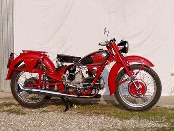 Moto Guzzi GTW 500 anno 1949