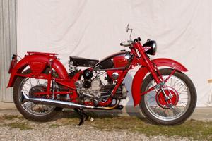 Moto Guzzi GTW 500 anno 1949