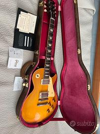 CHITARRA GIBSON LES PAUL 1958 NUOVA