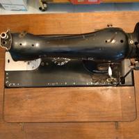 macchina da cucire singer